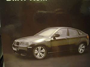 京商 1/18 BMW X6M 2009 ブラックサファイア K08762BK 完成品(中古品)の通販はその他おもちゃ