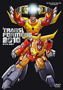 戦え！超ロボット生命体トランスフォーマー2010 DVD−SET(中古品)の通販は