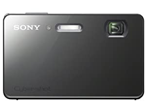 ソニー SONY デジタルカメラ Cyber-shot TX300V 1820万画素CMOS 光学5倍 ブラック DSC-TX300V/B(中古品)の通販は