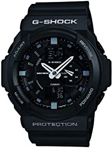 [カシオ] 腕時計 ジーショック 【国内正規品】 GA-150-1AJF ブラック(中古品)の通販は