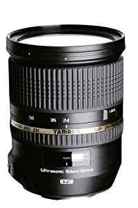 宅配便配送 TAMRON 大口径標準ズームレンズ SP 24-70mm F2.8 Di USD