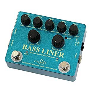 HAO BL-1 BASS LINER BASS 5-BAND EQ PREAMP ベースプリアンプ(中古品)の通販は