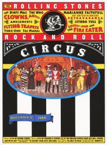 ロックン・ロール・サーカス [DVD](中古品)の通販は