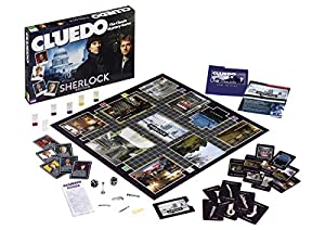 Cluedo Sherlock Edition(中古品)の通販は