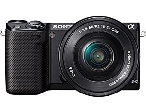 ソニー SONY ミラーレス一眼 α NEX-5R パワーズームレンズキット E PZ ...