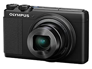OLYMPUS デジタルカメラ STYLUS XZ-10 1200万画素 裏面照射型CMOS F1.8-2.7