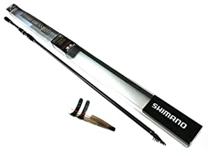 シマノ(SHIMANO) ロッド ボーダレスBB 磯 380M-T 3.8m(中古品)の通販は