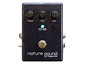 nature sound ネイチャーサウンド エフェクター オーバードライブ 