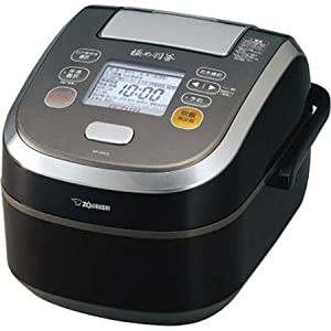 ZOJIRUSHI 【新・極め羽釜】圧力IH炊飯ジャー NP-WA10-TP(中古品)の通販は