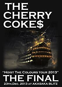 【翌日発送可能】 2013” tour Colours The Hoist THE [DVD BLITZ akasaka at FINAL その他