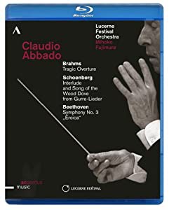 accentus music CLAUDIO ABBADO LUCERNE FESTIVAL ORCHESTRA MIHOKO