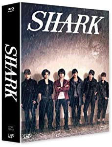 高価な購入 SHARK Blu-ray BOX(初回限定生産豪華版)(品) Blu ray BOX