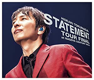 STATEMENT TOUR FINAL at NAGOYA CENTURY HALL (初回生産限定盤B)(DVD付)(中古品)の通販は