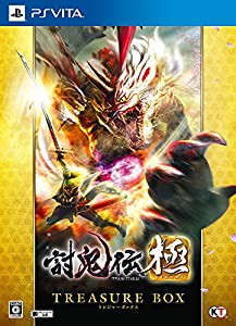 討鬼伝 極 TREASURE BOX :初回特典同梱 - PS Vita(中古品)の通販は 28,440円