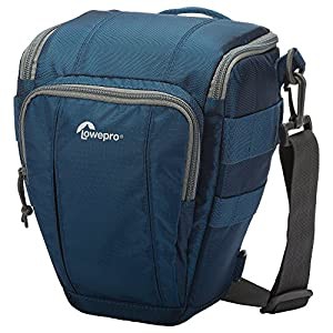 Lowepro カメラバッグ トップローダーズーム 50 AW2 4.3L ギャラクシーブルー 367038(中古品)の通販は