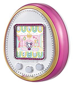 TAMAGOTCHI 4U PINK (たまごっち ピンク)(品) 期限間近激安 Amazon.co