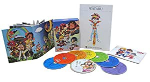 魔神英雄伝ワタル25周年記念「魔神英雄伝ワタルCD-BOX