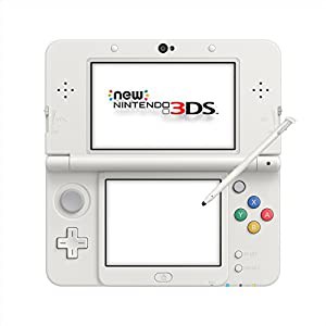 New ニンテンドー3DS ホワイト【メーカー生産終了】(品) 米ロ首脳会談