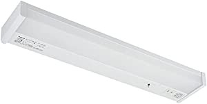 パナソニック(Panasonic) LED キッチンライト 棚下直付型 直管20形 昼白色 LGB52097LE1(中古品)の通販は 7,864円
