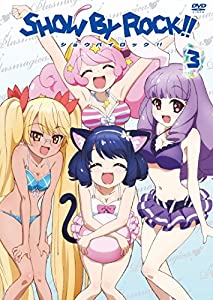 Show By Rock 3 アプリゲーム Show By Rock アニメオリジナルurブロマイドdlコード付き イベントチケット優先販売申込券 の通販はau Pay マーケット Ajimura Shop
