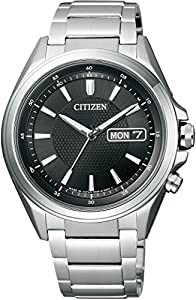 シチズン]CITIZEN 腕時計 ATTESA アテッサ Eco-Drive エコ・ドライブ