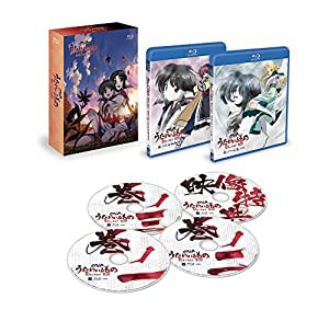 OVA うたわれるもの)BD-BOX [Blu-ray](中古品)の通販はau PAY マーケット - AJIMURA-SHOP - 映像DVD ・Blu-ray