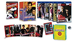 女性に人気！ ビー・バップ・ハイスクール 高校与太郎Blu-rayBOX(初回