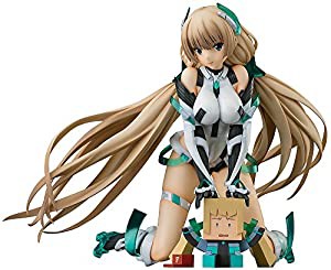 楽園追放 -Expelled from Paradise- アンジェラ・バルザック 1/7スケール ABS&PVC製 塗装済み完成品フィギュア(中古品)の通販は 24,361円