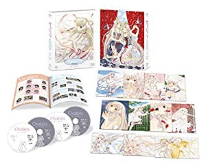 ちょびっツ Blu-ray BOX (初回限定生産)(中古品)の通販は