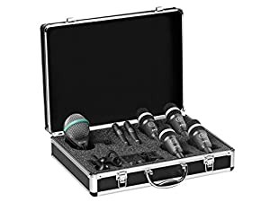 AKG DRUM SET CONCERT I ドラム用マイク 7本セット(品) 【一部予約販売