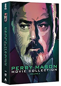 Perry Mason Movie Collection: Volume Three [DVD](中古品)の通販は