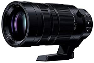 パナソニック 超望遠ズームレンズ マイクロフォーサーズ用 ライカ DG VARIO-ELMAR 100-400mm/F4.0-6.3 ASPH./POWER O.I.S H-RS10の通販は