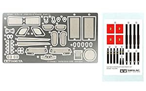 タミヤ 1/24 ディテールアップパーツシリーズ No.68 フェラーリ FXX K エッチングパーツセット プラモデル用パーツ 12668(中古品の通販は