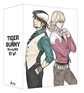 TIGER & BUNNY Blu-ray BOX(中古品)の通販は