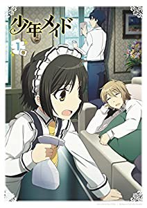 少年メイド vol.1 【Blu-ray 通常盤】(中古品)の通販は 7,655円
