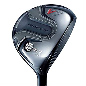 ROYAL COLLECTION(ロイヤルコレクション) フェアウェイウッド BBD V7 FORGED Ti-FW Ti3 15° ATTAS RC W60 S スチール ユニセッ の通販は