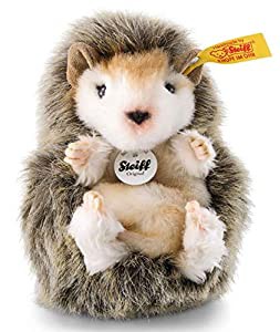 Steiffシュタイフ ジョギー ベビーヘッジホッグ(ハリネズミ) 10cm Joggi baby hedgehog(中古品)の通販は