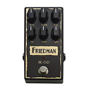 Friedman BE-OD オーバードライブ(品) 女の子向けプレゼント集結 音楽