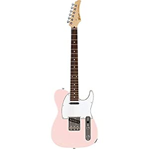Greco グレコ エレキギター WST-STD GR/R テレキャスター