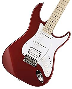 Greco グレコ エレキギター WS-STD SSH Metallic Red/Maple