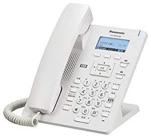 パナソニック IP電話機 ベーシックモデル(白色) KX-HDV130N(中古品)の通販は