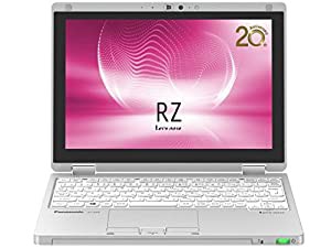 Let s note RZ6 法人(Corei5-7Y57vPro/4GB/SSD128GB/W10P64/10.1WUXGA)(中古品)の通販は