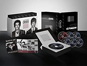 CRISIS 公安機動捜査隊特捜班 DVD BOX(中古品)の通販は
