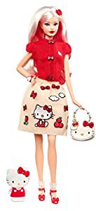 Barbie Hello Kitty Fashion Doll(中古品)の通販は