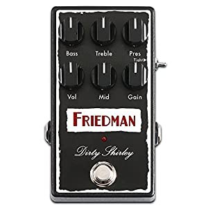 Friedman DIRTY SHIRLEY ギターエフェクター(中古品)の通販は