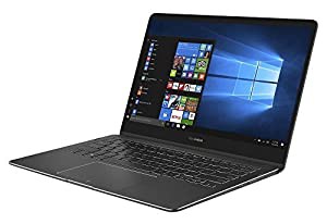 ASUS スタンダード2in1ノートブック ASUS ZenBook Flip スモーキーグレー UX370UA-8250(中古品)の通販は