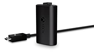 Xbox One プレイ&チャージ キット(中古品)の通販は