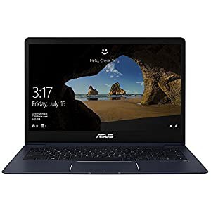 エイスース 13.3型ノートパソコン ASUS ZenBook UX331UN ロイヤルブルー UX331UN-8250B(中古品)の通販は