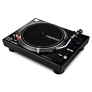 Reloop リループ ダイレクトドライブ・ターンテーブル RP-7000 MK2 BLACK(中古品)の通販は