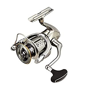 シマノ(SHIMANO) リール スピニングリール 18 ステラ C3000XG(品